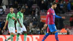 Barcelona lost their first game on Saturday since Xavi Hernandez's appointment as coach.