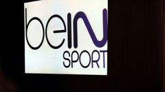 Logo of Qatar's beIN Sport