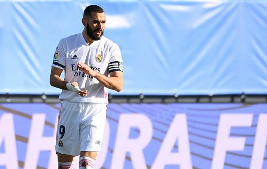 Karim Benzema's return would be a huge boost to Real Madrid this weekend.
