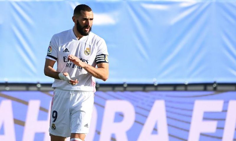 Karim Benzema's return would be a huge boost to Real Madrid this weekend.