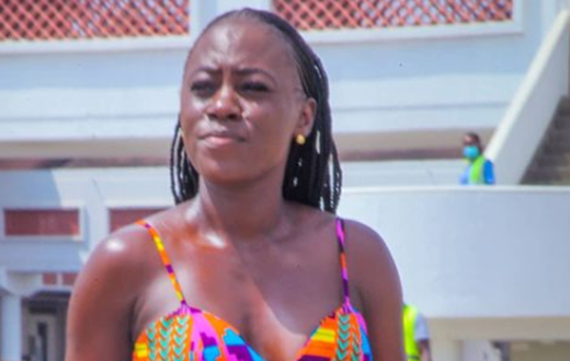 Singer Akothee