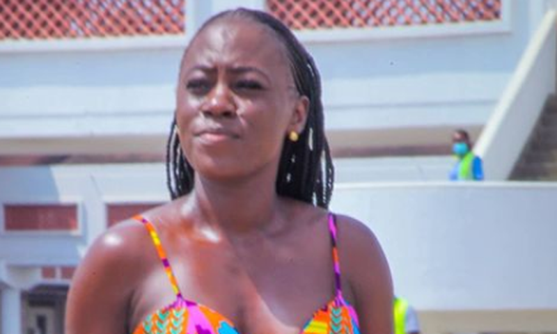 Singer Akothee