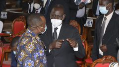 DP Ruto is likely to resign a few months to elections – MP Wamalwa