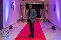 Red Carpet photos from the official premiere of Nafsi (Courtesy)