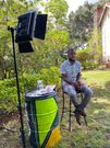 #PulseYouthMtaani: Author Collins Sakwah Ongoma