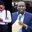 Eric Omondi responds to Senator Aaron Cheruiyot