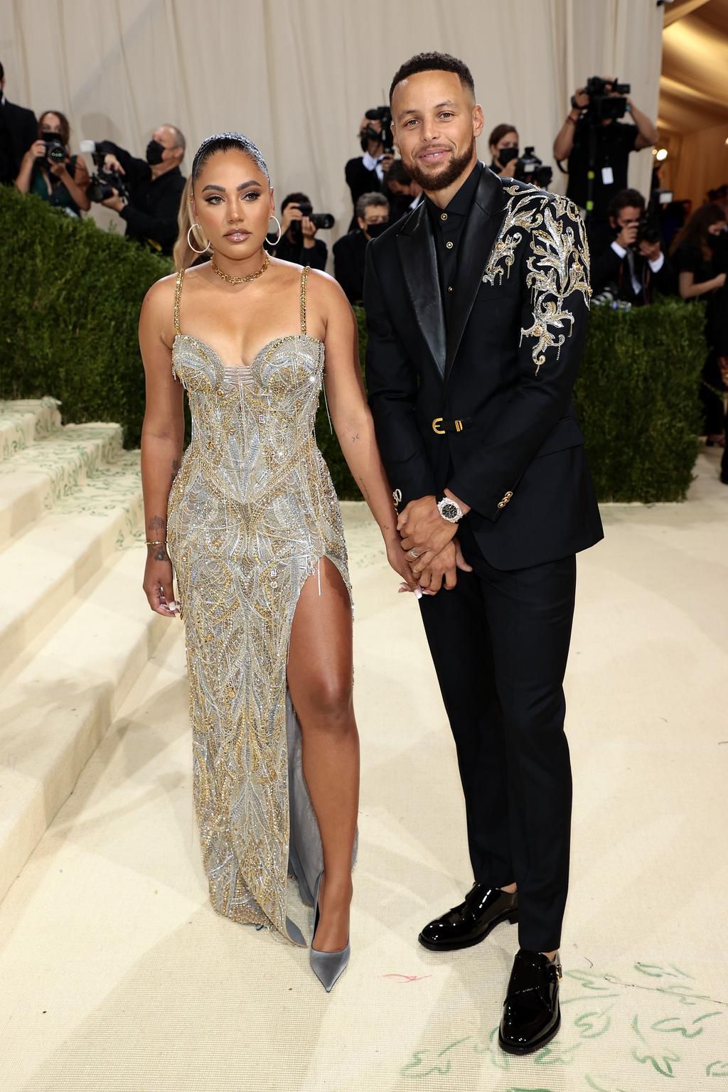 How Celebrities dressed for the 2021 Met Gala - Photo Credit- Getty Images