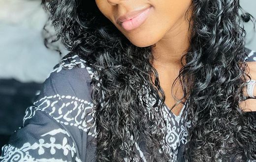 Singer Vanessa Mdee opens up on battling blindness in one eye (Video)