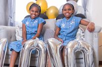 NTV’s Grace Msalame gushes over her Twin daughters as they turns 10 (Photos)