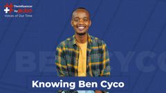 Ben Cyco Influencer by Pulse