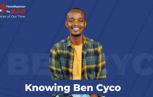Ben Cyco Influencer by Pulse