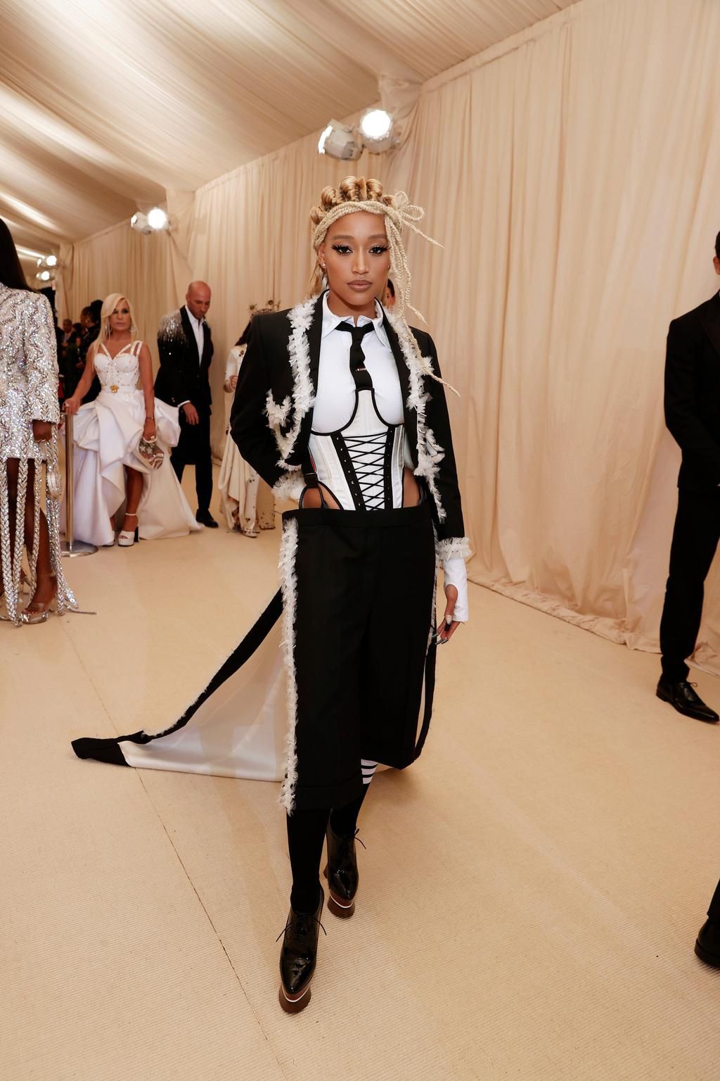 How Celebrities dressed for the 2021 Met Gala - Photo Credit- Getty Images