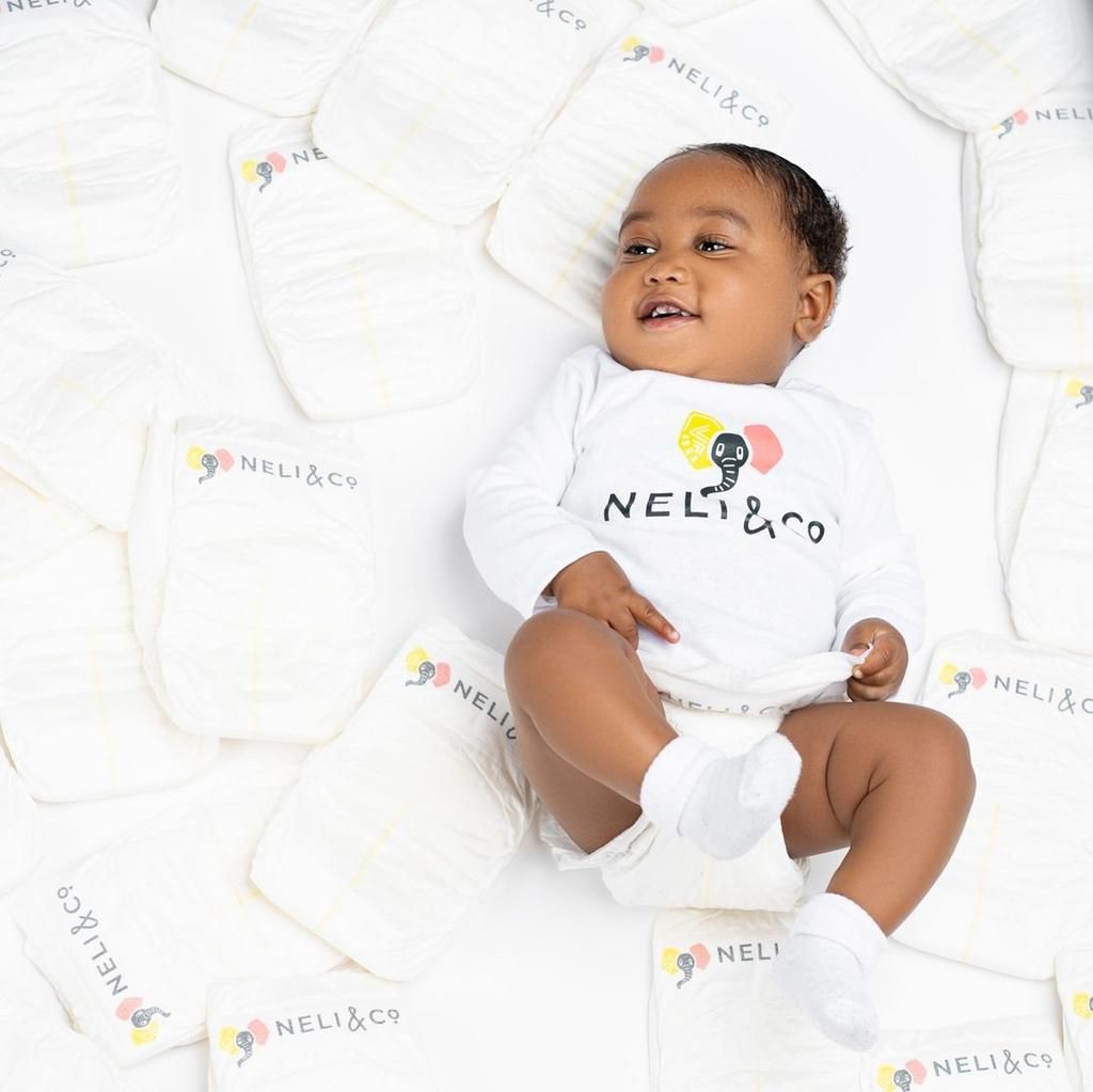 Nazizi reveals Son’s face for the first first time after 1 year (Photos)