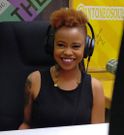 Nation FM Tina Kaggia