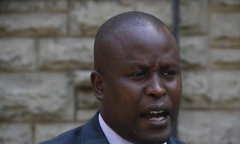 Kieni MP Kanini Kega