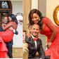Babu Owino and his wife