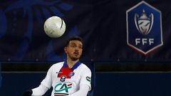 Paris Saint-Germain will be without Alessandro Florenzi for the Champions League meeting with Bayern after the Italian defender tested positive for coronavirus