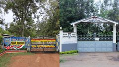 Ofafa Jericho High School and Sigalame high closed following fire Incident