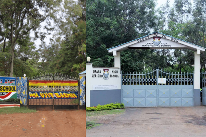 Ofafa Jericho High School and Sigalame high closed following fire Incident