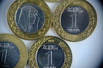 The Saudi riyal