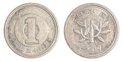 The Japanese yen