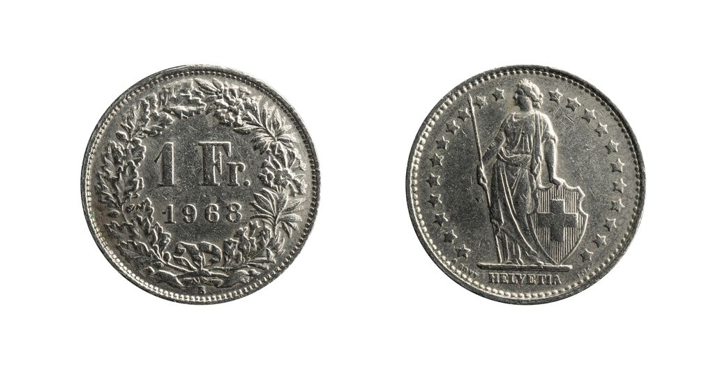 Swiss franc