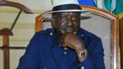 The late former Prime Minister Raila Odinga