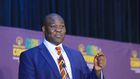 Constitutional lawyer Duncan Ojwang