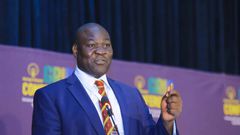 Constitutional lawyer Duncan Ojwang