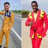 A collage of Ndeke ya Muthanga and Embarambamba