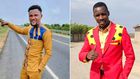 A collage of Ndeke ya Muthanga and Embarambamba