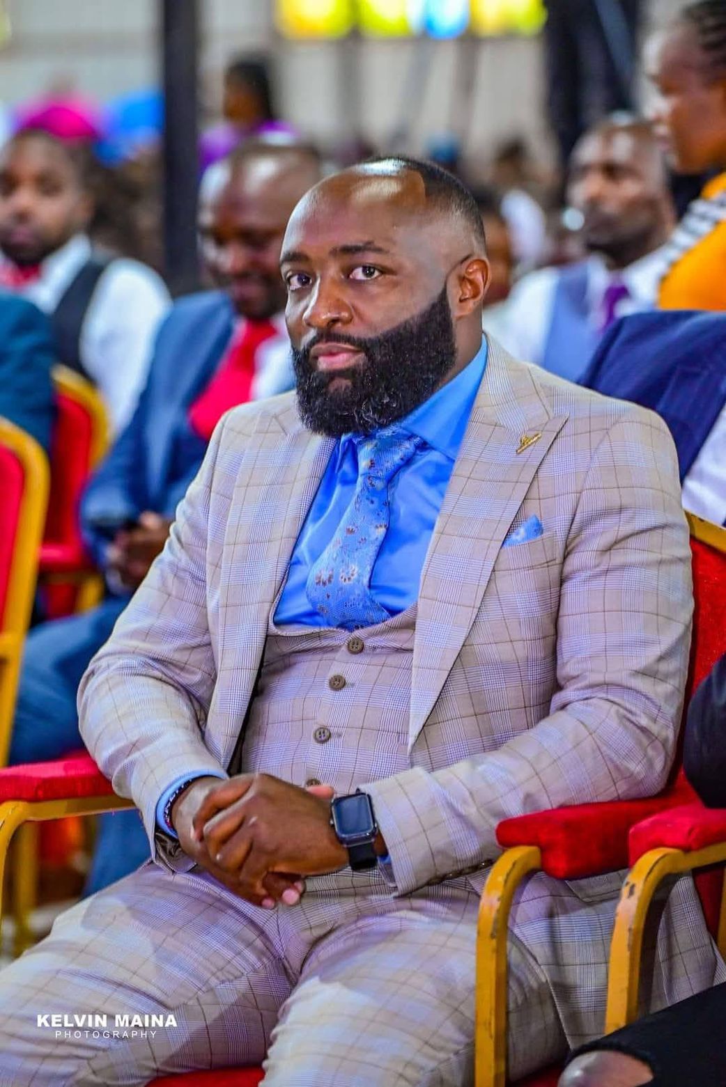 Nakuru-based pastor arrested in connection with attack on wife