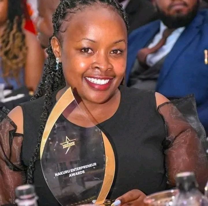Njeru Mutugi's wife