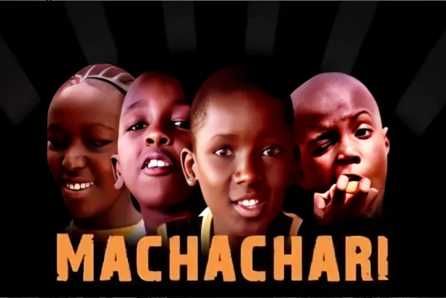 Cast of 'Machachari' Show