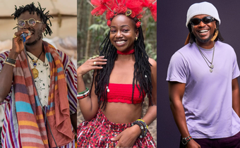 Coster Ojwang, Njerae and Nyashinski, set to perform at Blankets & Wine December Edition themed The Kenyan Summer