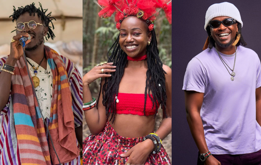 Coster Ojwang, Njerae and Nyashinski, set to perform at Blankets & Wine December Edition themed The Kenyan Summer