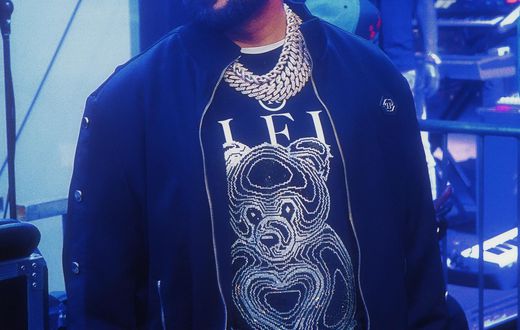 Legendary dancehall star Sean Paul