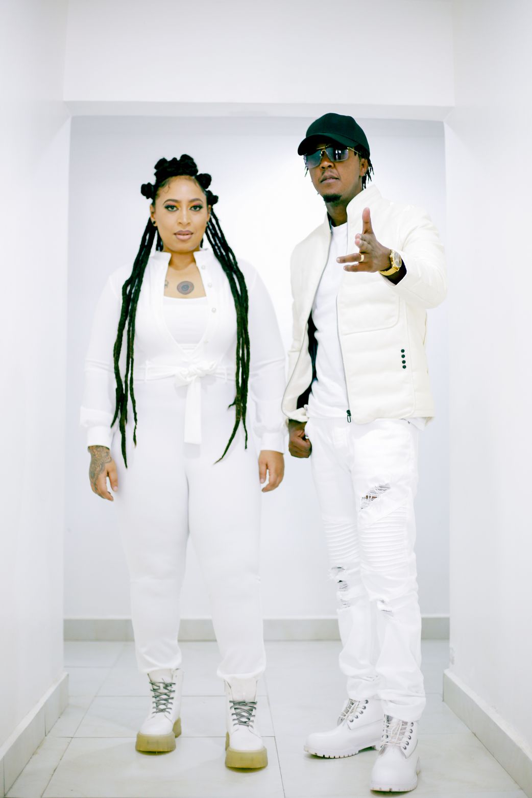 Necessary Noize (Wyre and Nazizi)