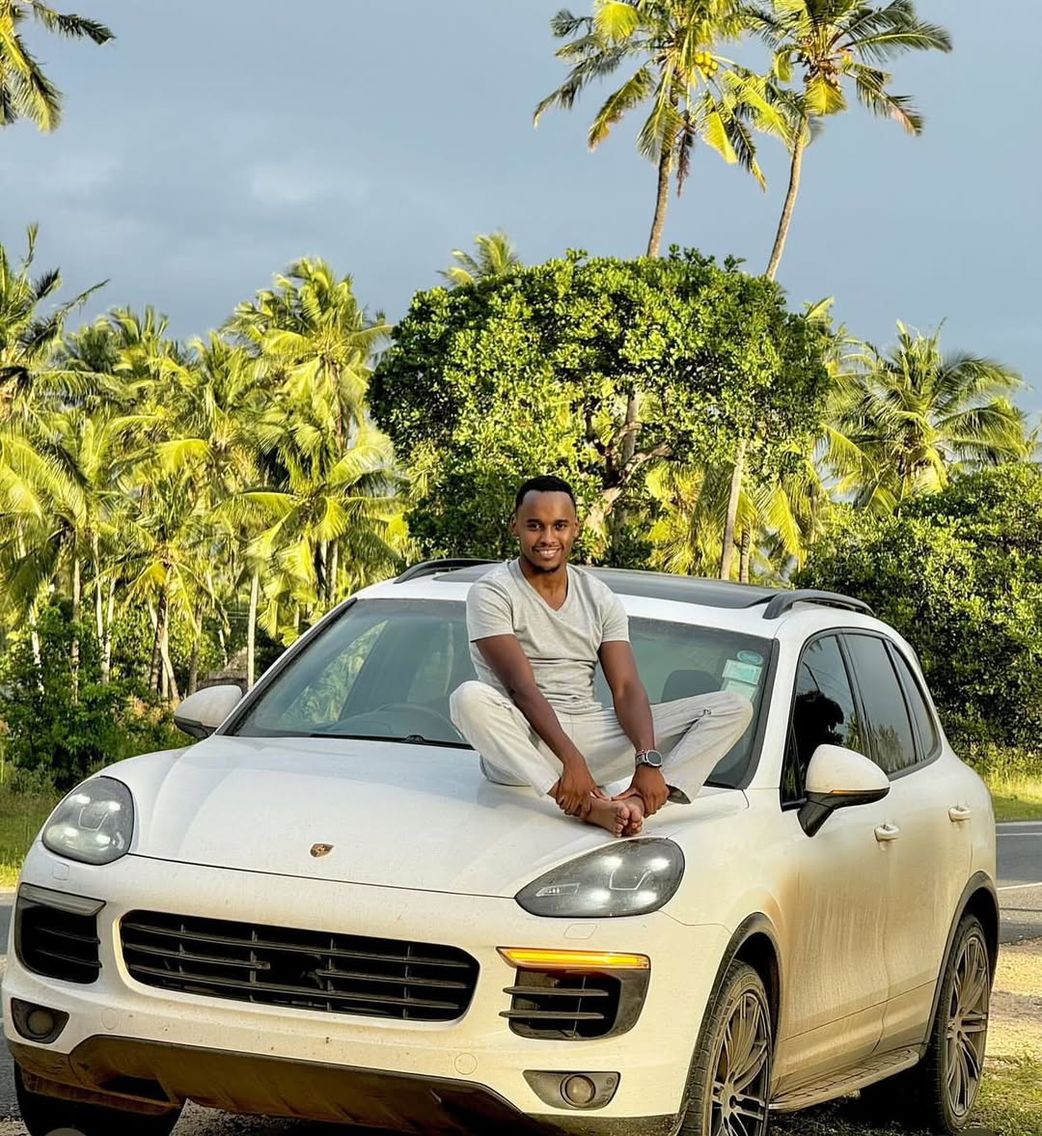 Khalif Kairo, the CEO of Kai & Karo Limited