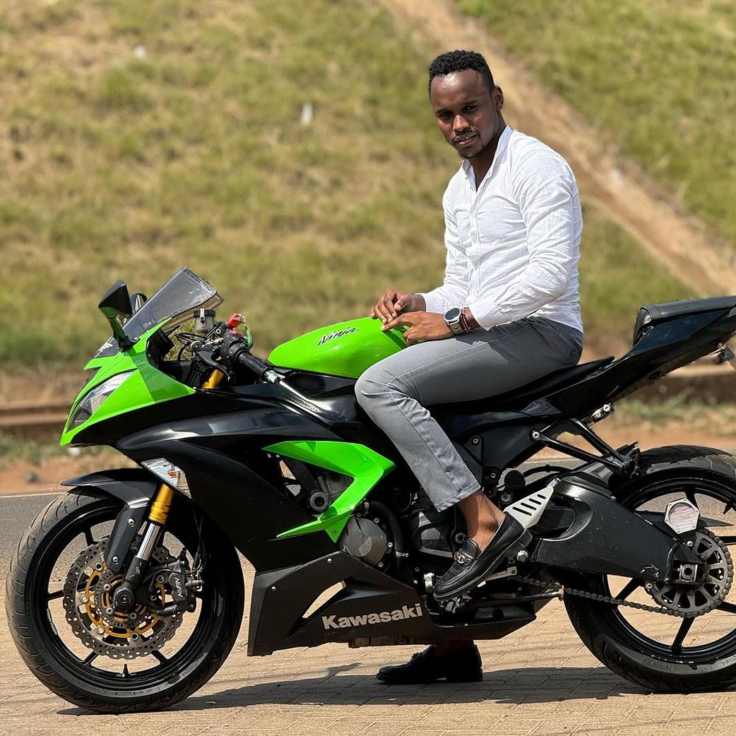 Khalif Kairo, the CEO of Kai & Karo Limited