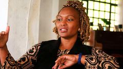 Sarah Cohen Wairimu