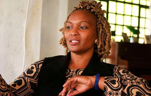 Sarah Cohen Wairimu