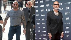 Dave Bautista, widely recognised as WWE legend Batista
