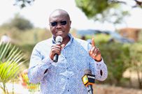 Rongo Constituency Member of Parliament Paul Abour