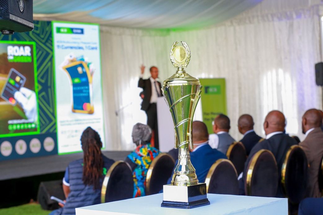 KCB injects Sh80 million into 2025 East Africa Golf Tour