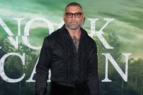 Dave Bautista, widelyDave Bautista, widely recognized as WWE legend Batista recognized as WWE legend Batista