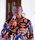 Rongo Constituency Member of Parliament Paul Abour