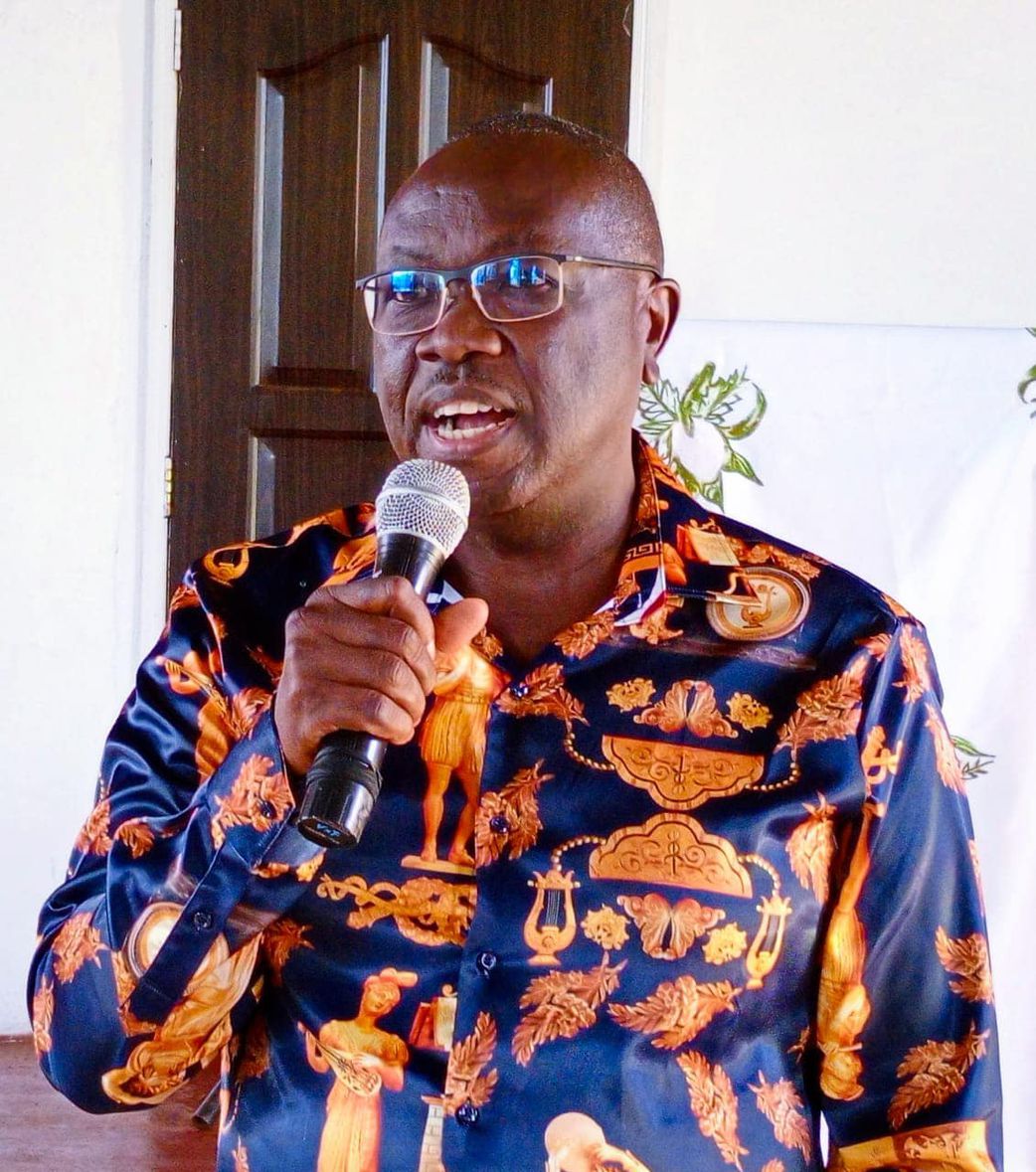 Rongo Constituency Member of Parliament Paul Abour