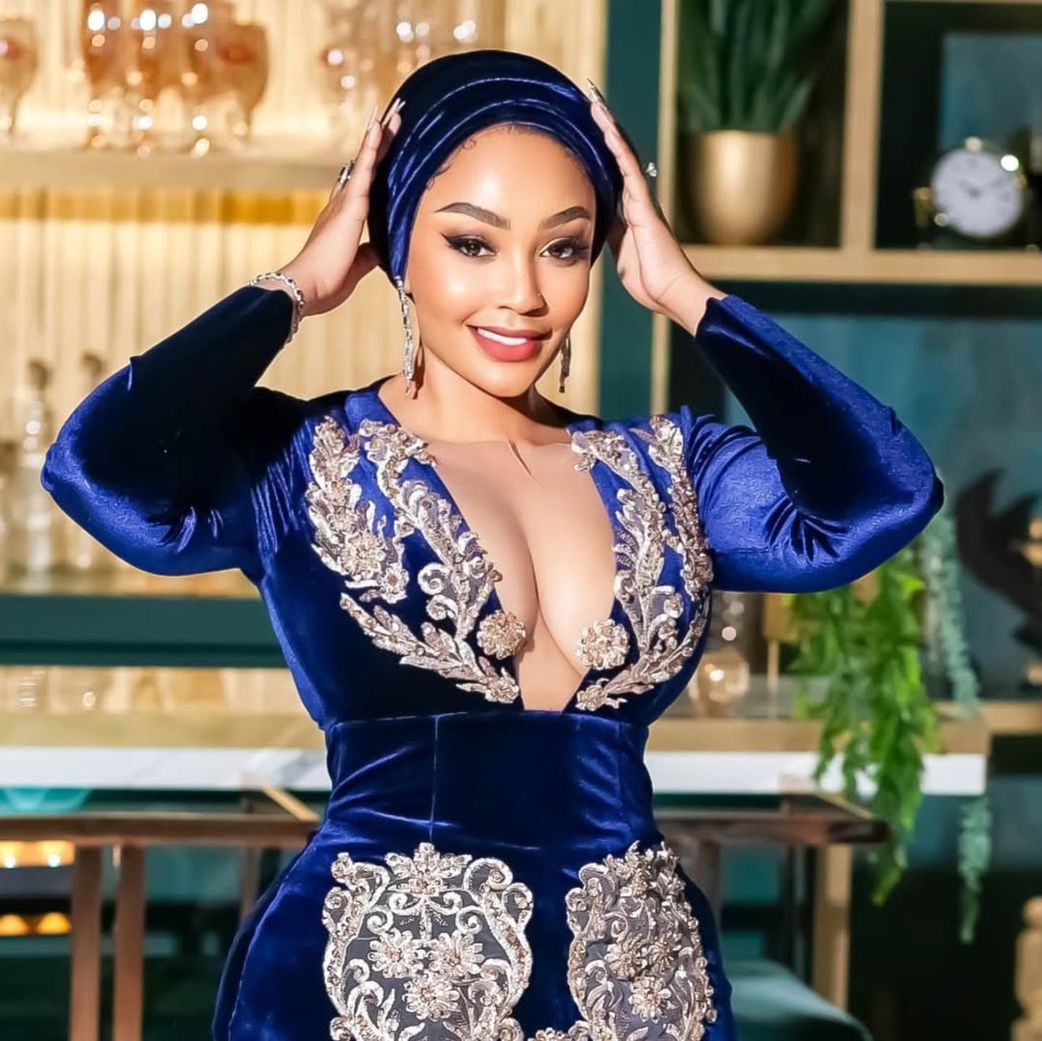 Zari Hassan clashes with Shakib on-air over good morning message