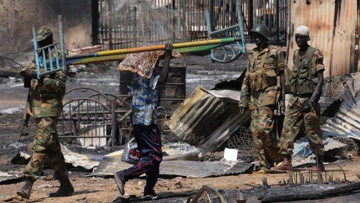 South Sudan confirms 16 deaths during anti-Sudan riots